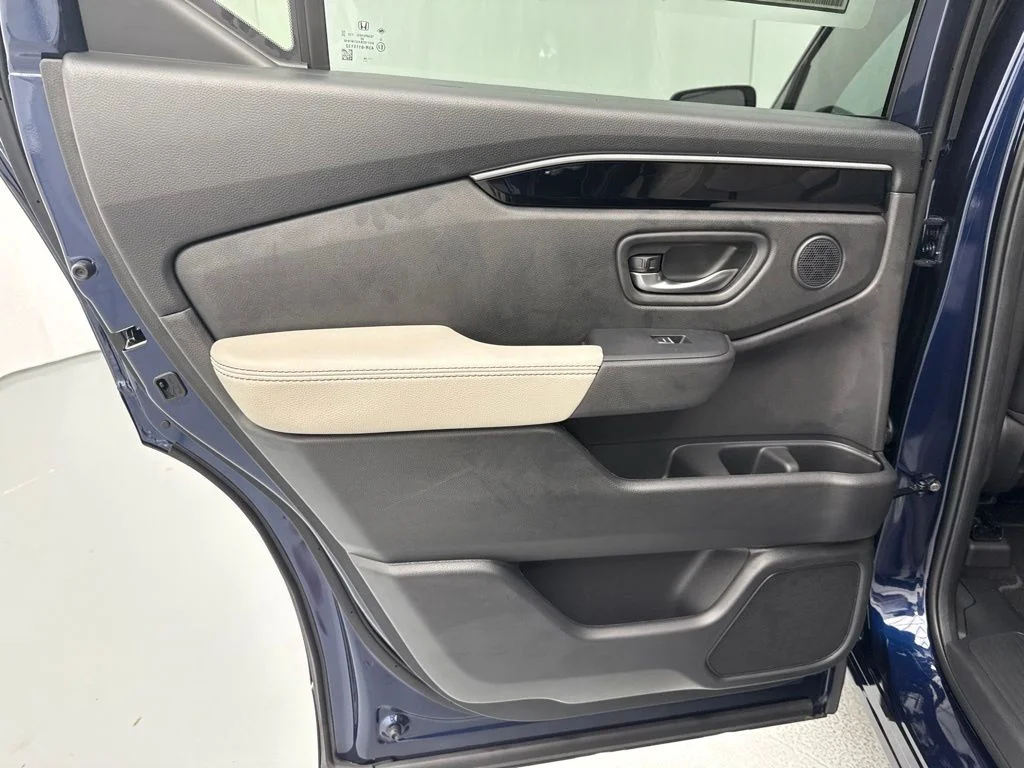 New 2026 Obsidian Blue Pearl Honda RTL Towing image 15
