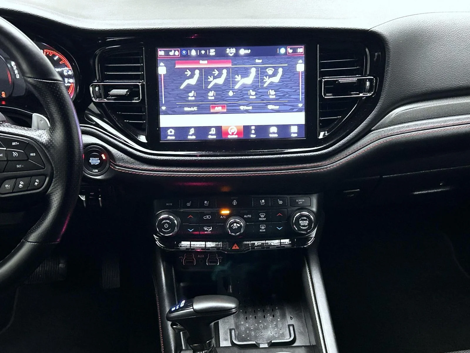 Used 2025 Red Dodge GT Plus image 13