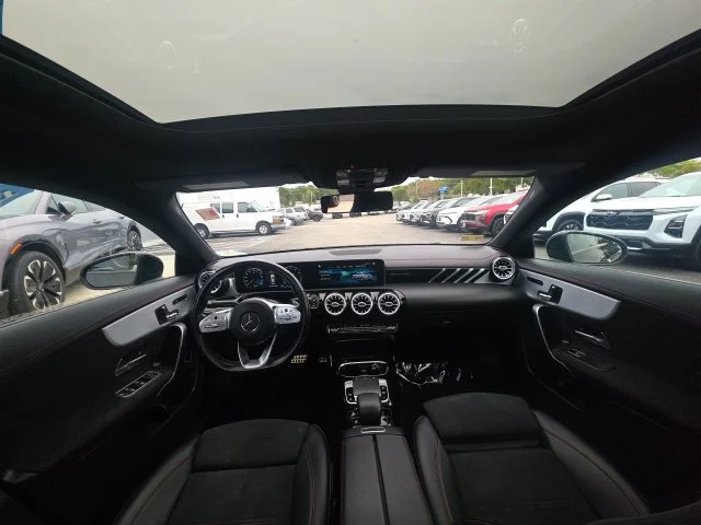 Used 2020 Black Mercedes-Benz CLA 45 AMG® image 17