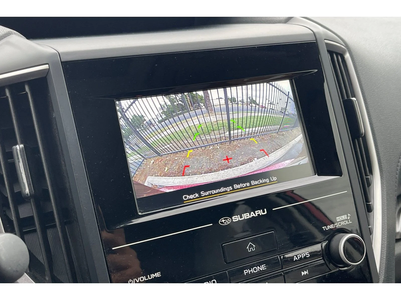 Used 2024 CRIMSON RED PEARL Subaru Premium image 27