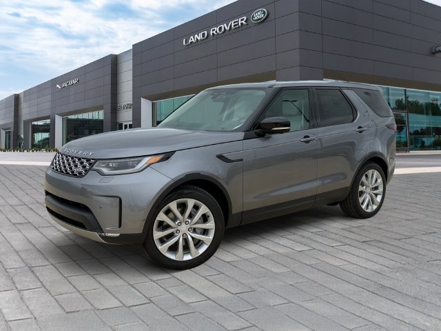 New 2026 Eiger Grey Land Rover S image 1