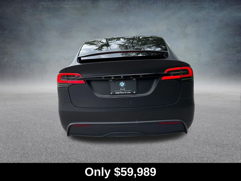 Used 2023 Gray Tesla Base image 4