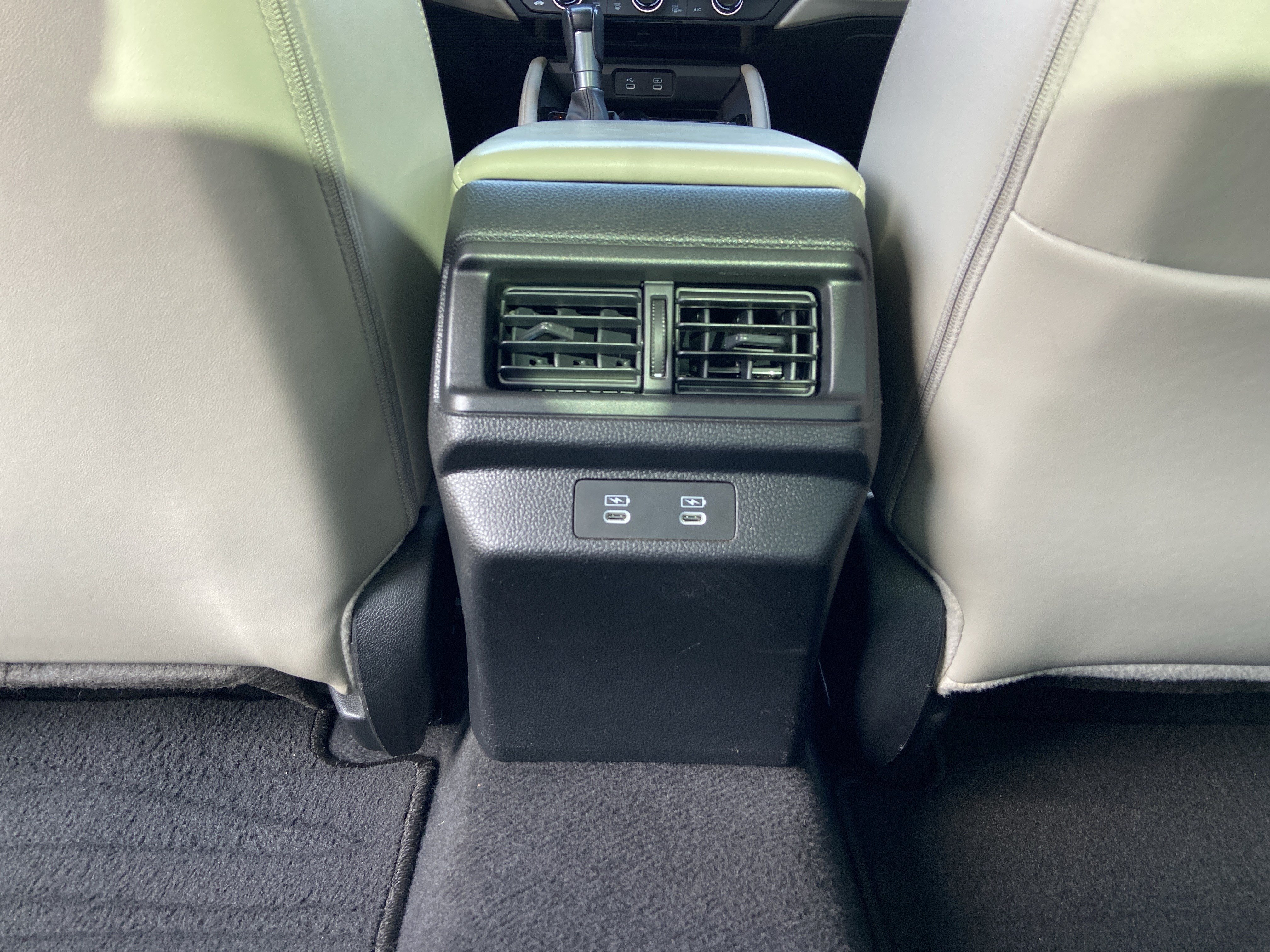 Used 2023 Meteorite Gray Metallic Honda Touring image 58