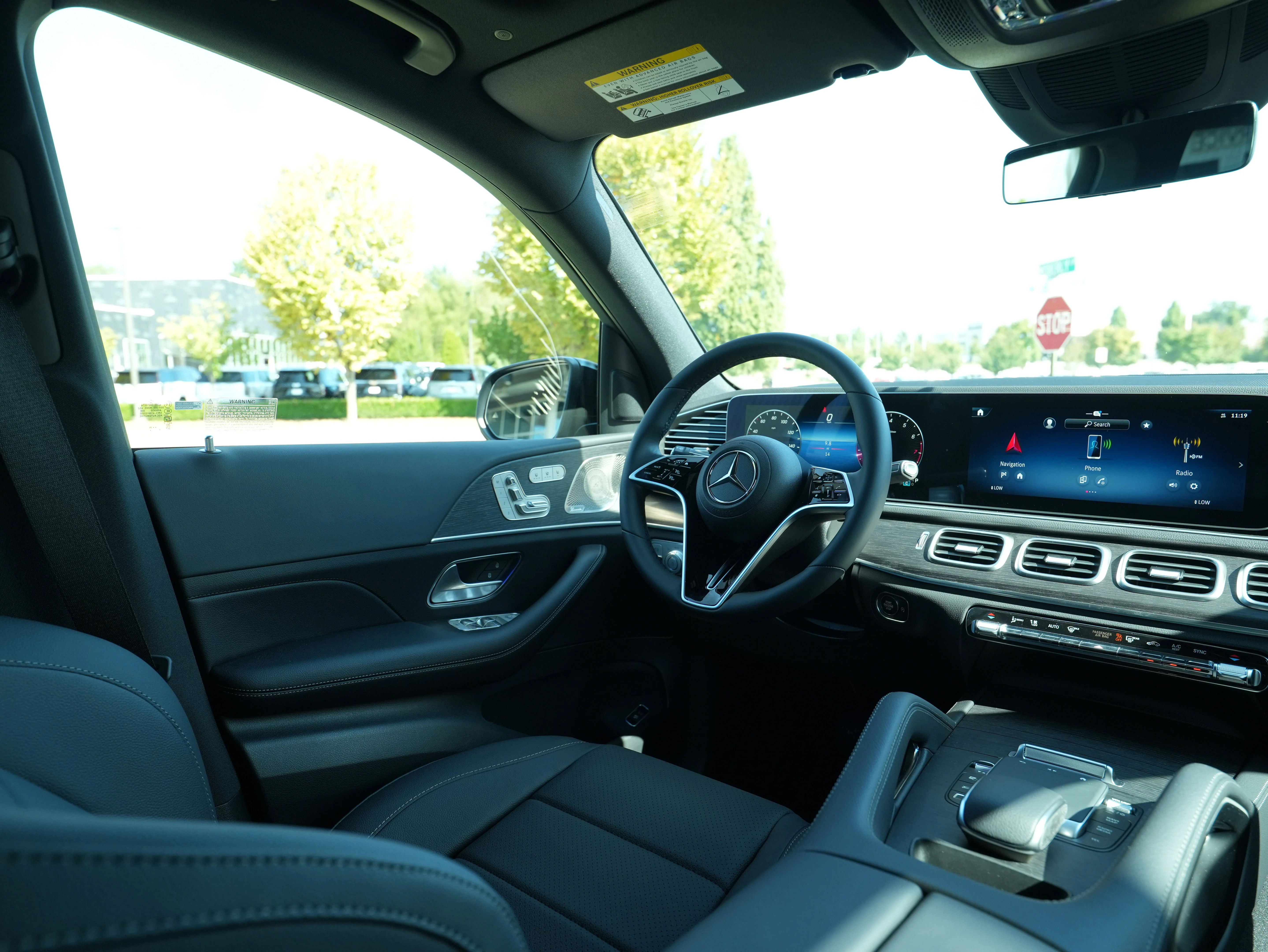 Certified Used 2026 Obsidian Black Metallic Mercedes-Benz GLE 350 image 20