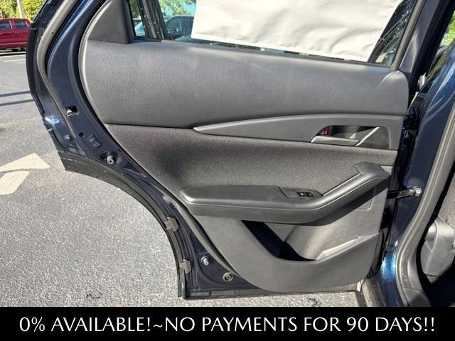New 2026 Deep Crystal Blue Mica Mazda 2.5 S AWD image 8