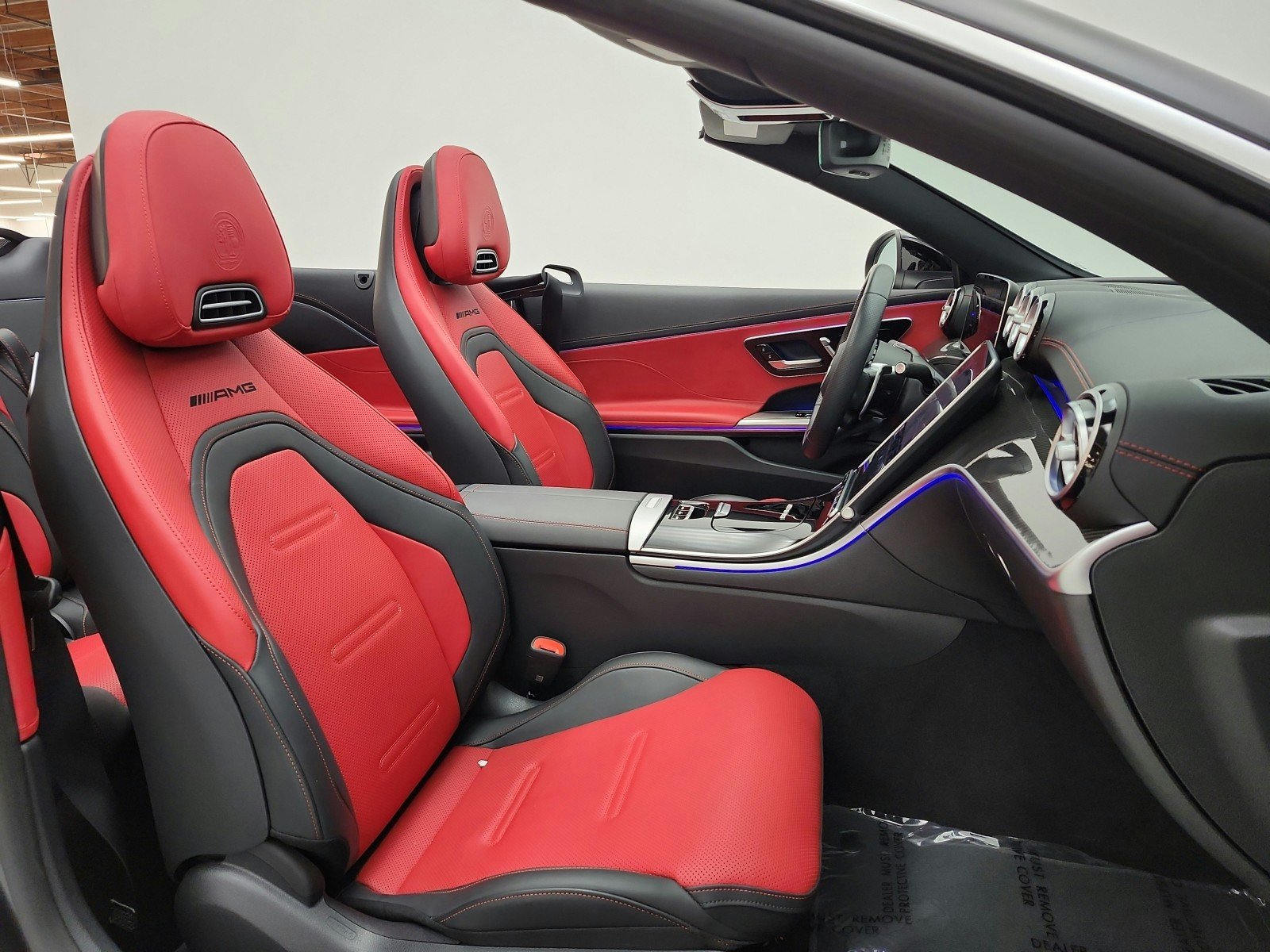 Certified Used 2026 MANUFAKTUR Graphite Grey Magno Mercedes-Benz AMG® CLE 53 4MATIC+ Cabriolet image 26