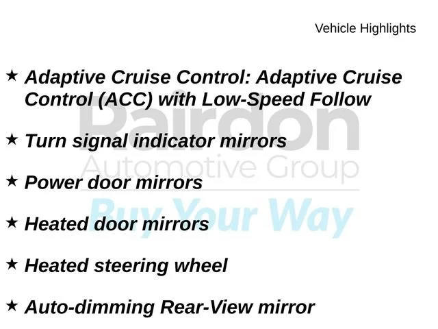 Certified Used 2025 Crystal Black Pearl Honda Sport Touring image 33
