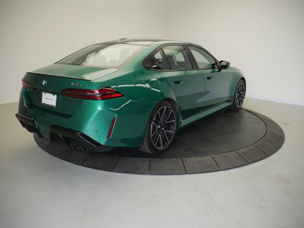 Used 2026 Green Metallic BMW Base image 7