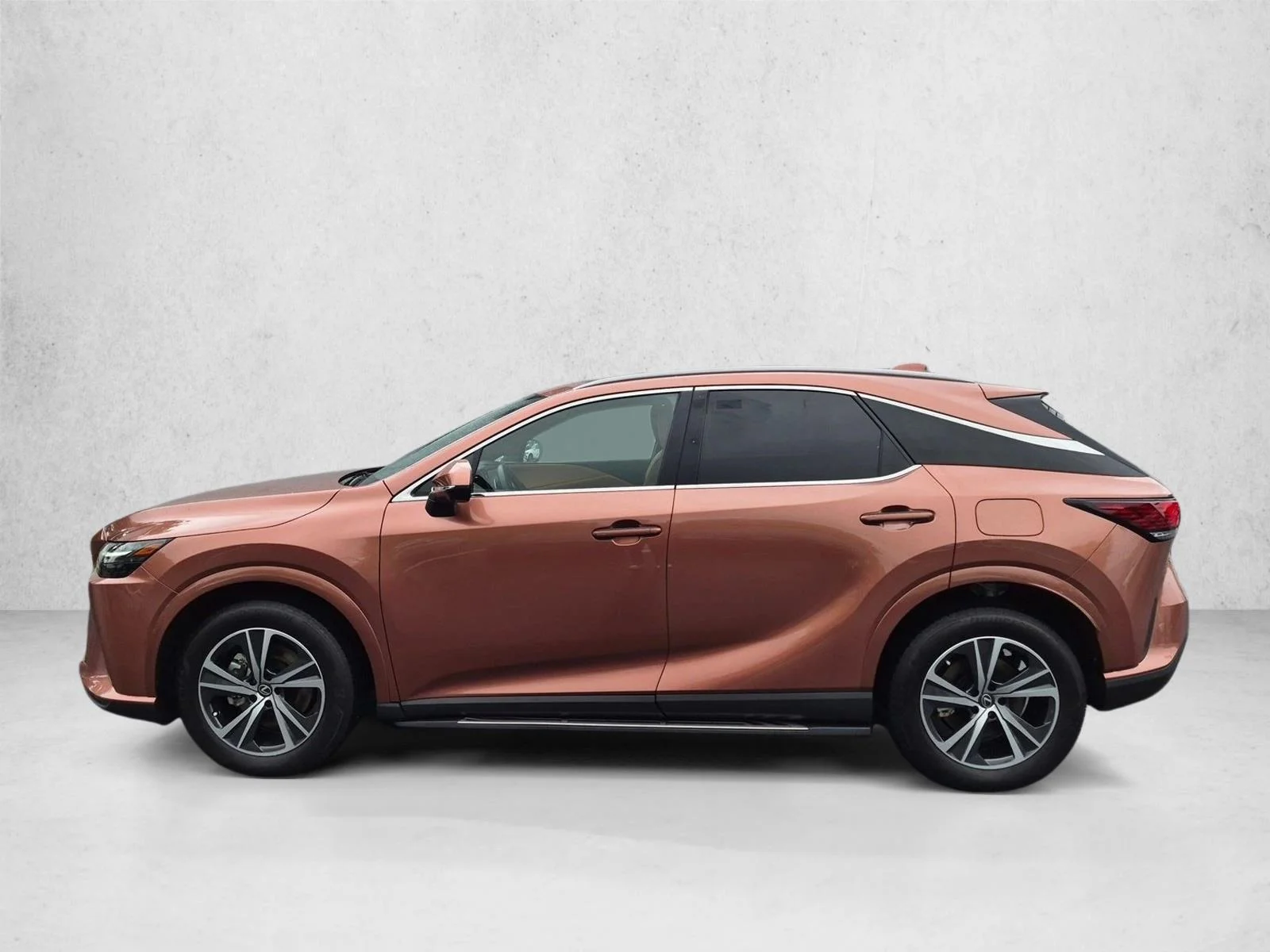 Certified Used 2026 Copper Crest Lexus RX 350 Premium image 9