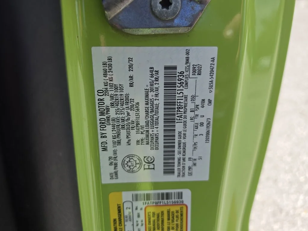 Used 2020  Ford GT Premium image 34