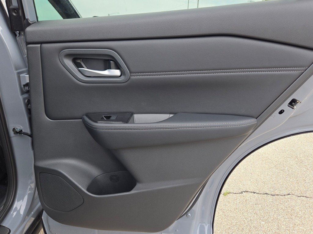 New 2026 Gray Nissan Dark Armor image 12