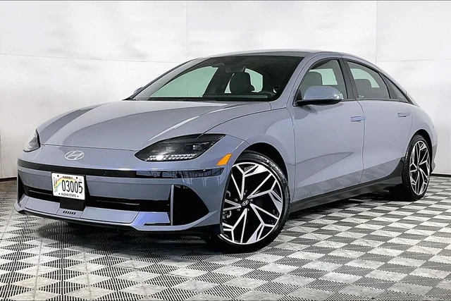 2025 Hyundai IONIQ 6 SEL