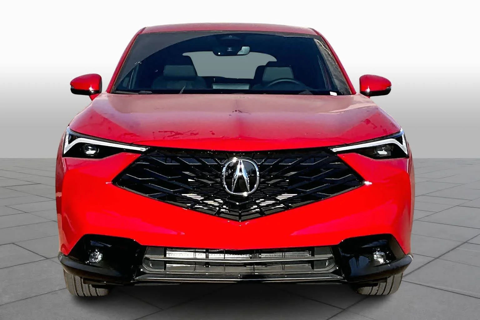 New 2026 Milano Red Acura w/A-Spec Package image 3
