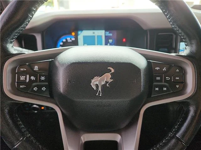 Used 2023 Velocity Blue Metallic Ford Wildtrak 4x4 image 20