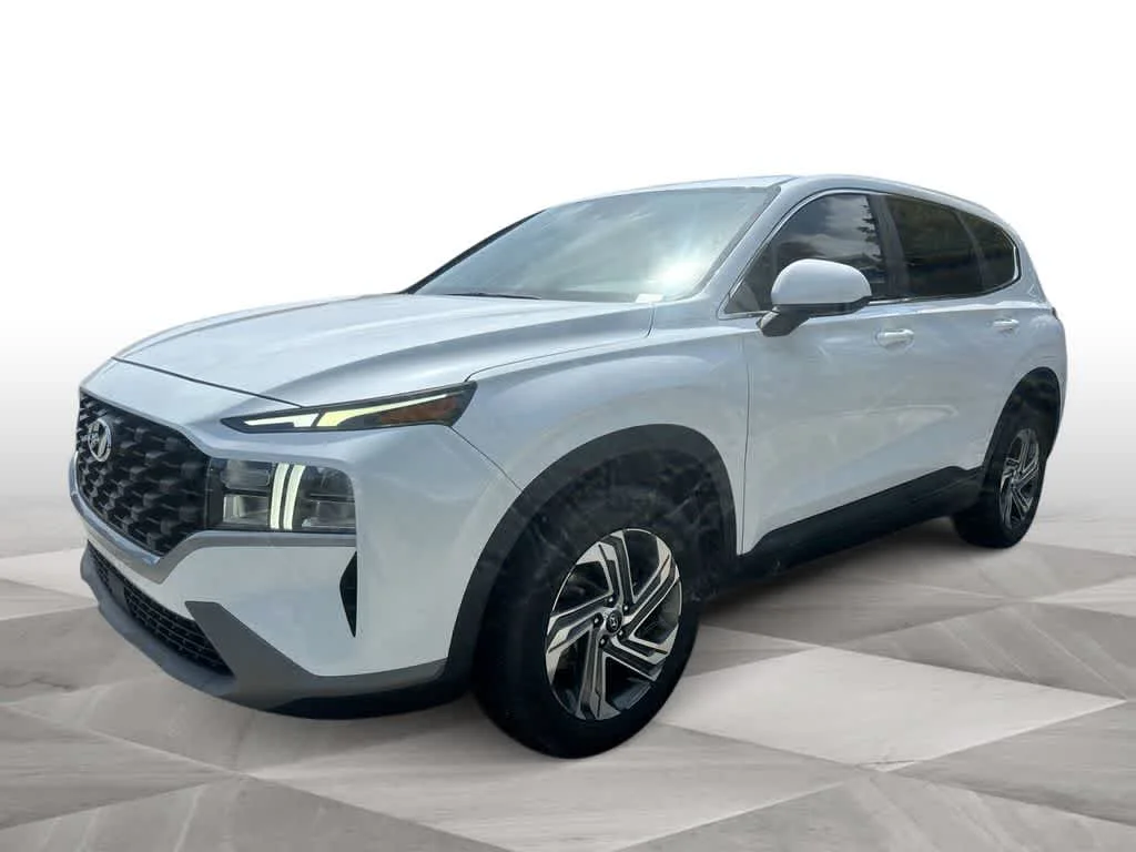 2021 Hyundai Santa Fe