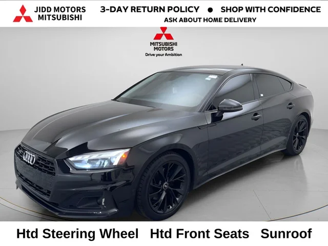 2023 Audi A5 Sportback Premium