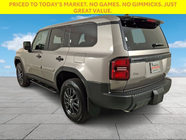 Used 2024 Gray Toyota 1958 image 5