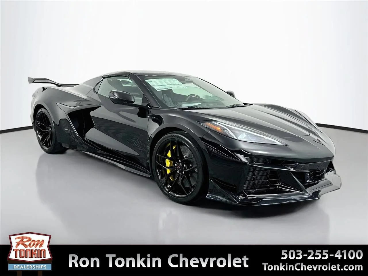 2027 Chevrolet Corvette