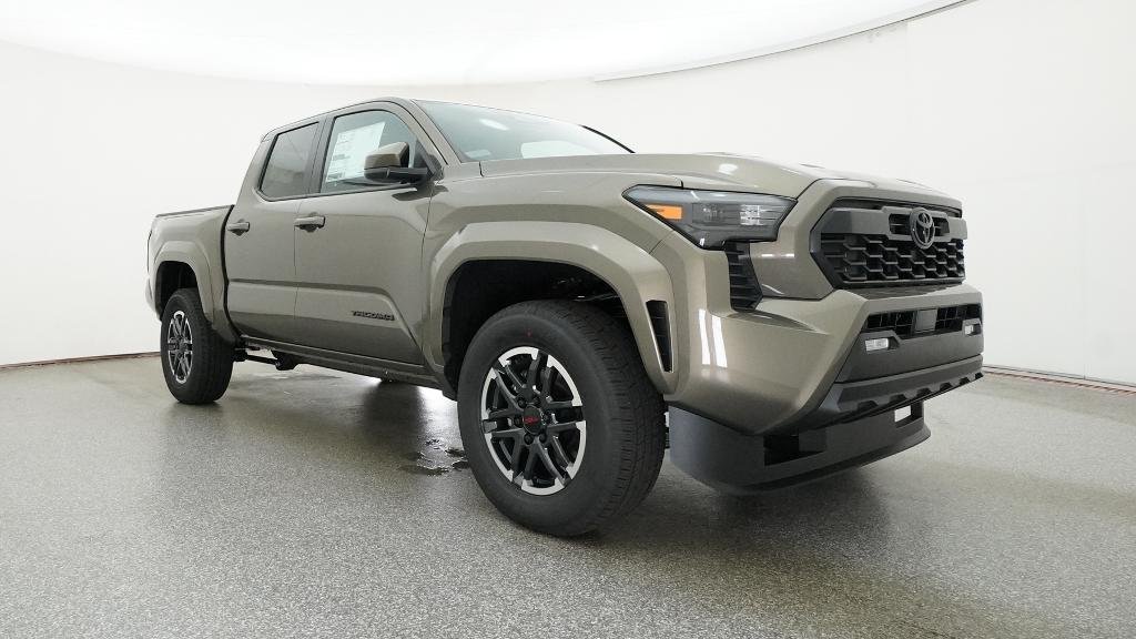 New 2026 Bronze Oxide Toyota TRD Sport image 61