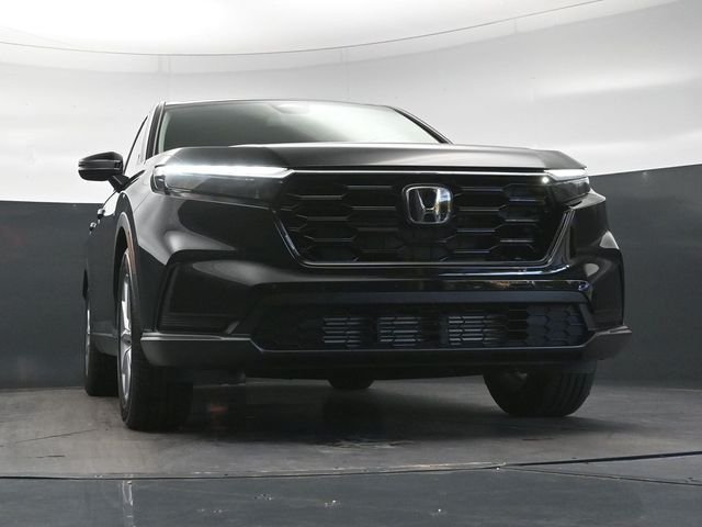 New 2026 Crystal Black Pearl Honda EX image 38
