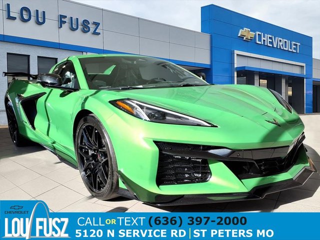 2026 Chevrolet Z06 3LZ