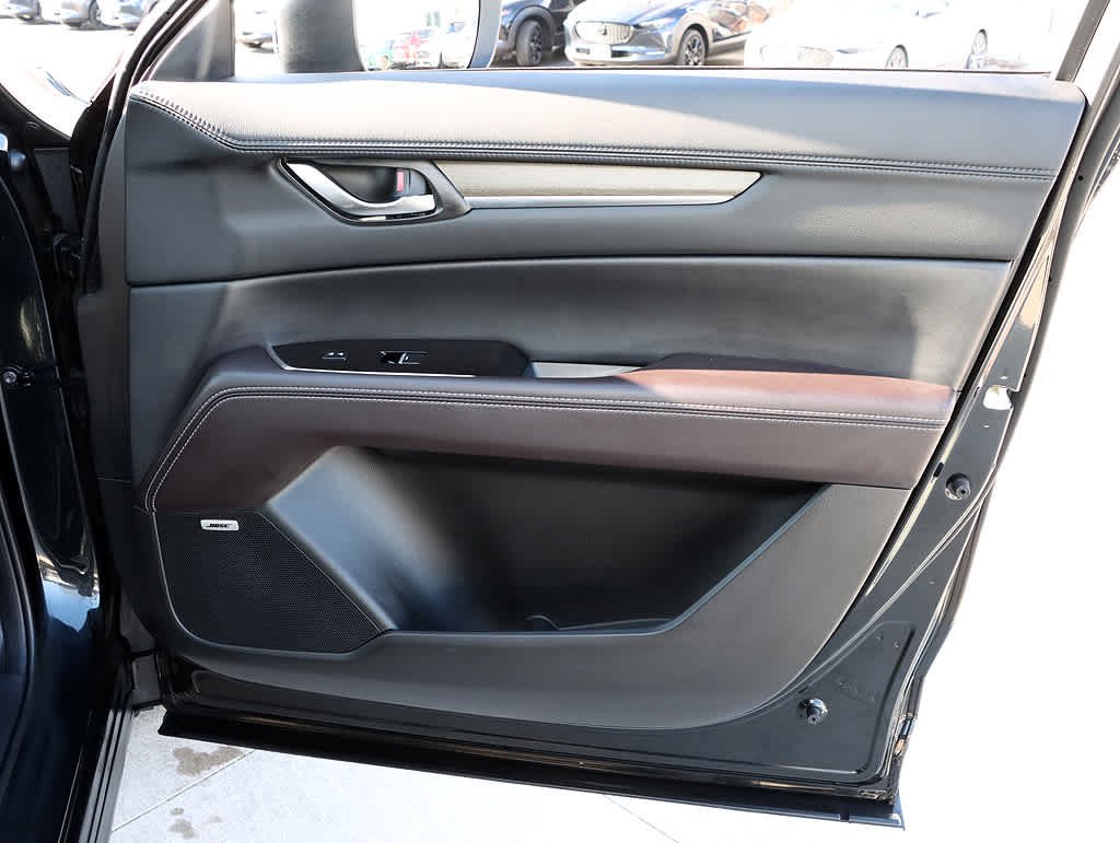 2025 Mazda CX-5 Turbo Signature - Photo 33