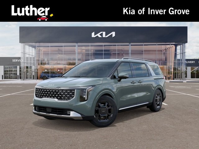 2027 Kia Carnival Hybrid SX
