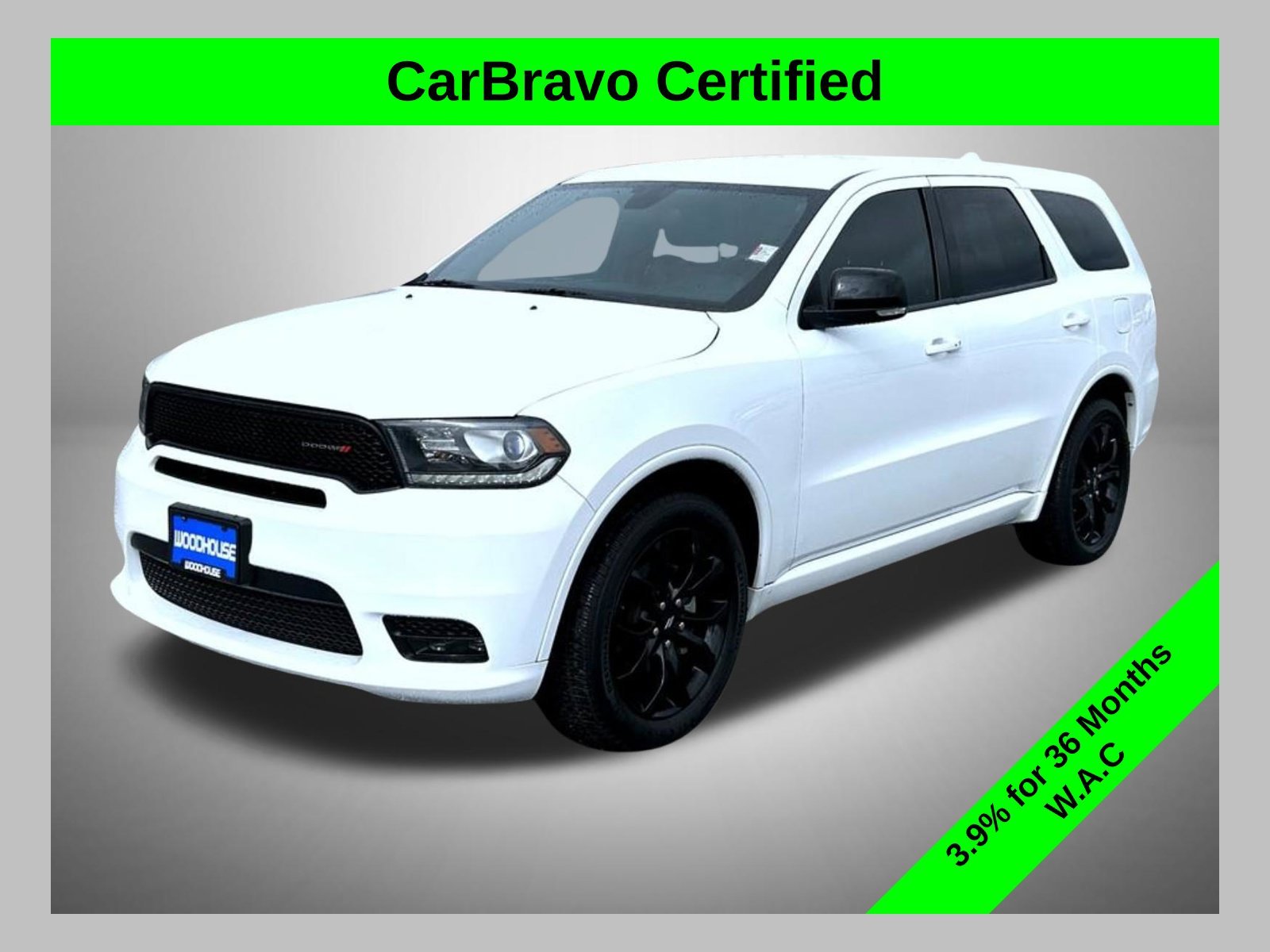 2019 Dodge Durango