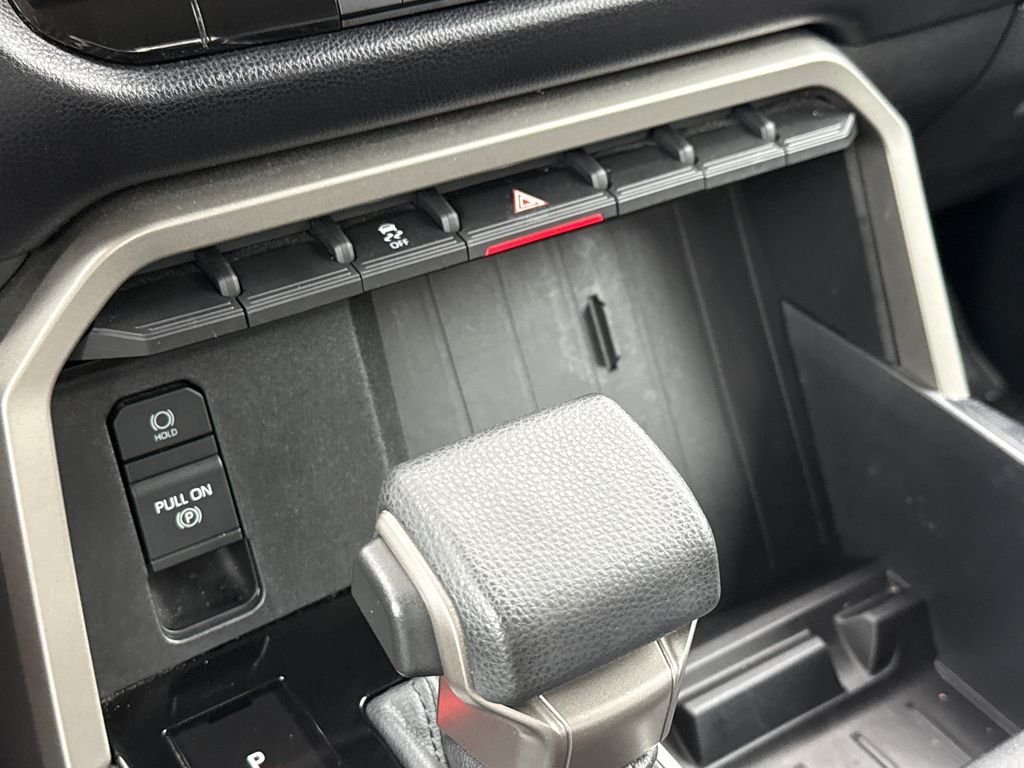 Used 2023 Gray Toyota SR5 image 25