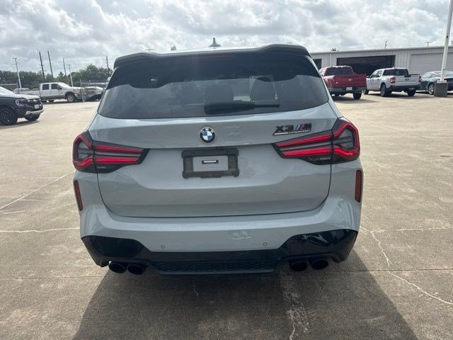 Used 2022 Brooklyn Grey Metallic BMW M image 5