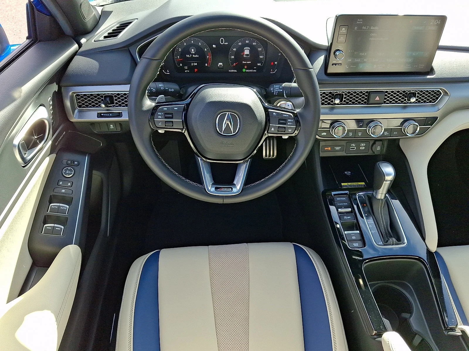 2026 Acura Integra A-Spec with Tech Package - Photo 41