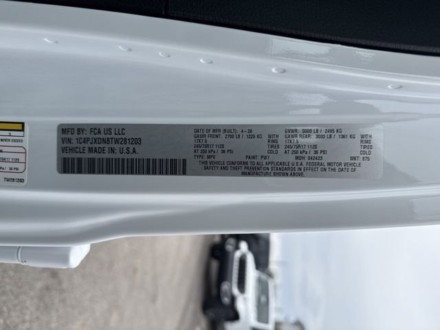 New 2026 White/off-white Jeep 85th Anniversary Edition image 31