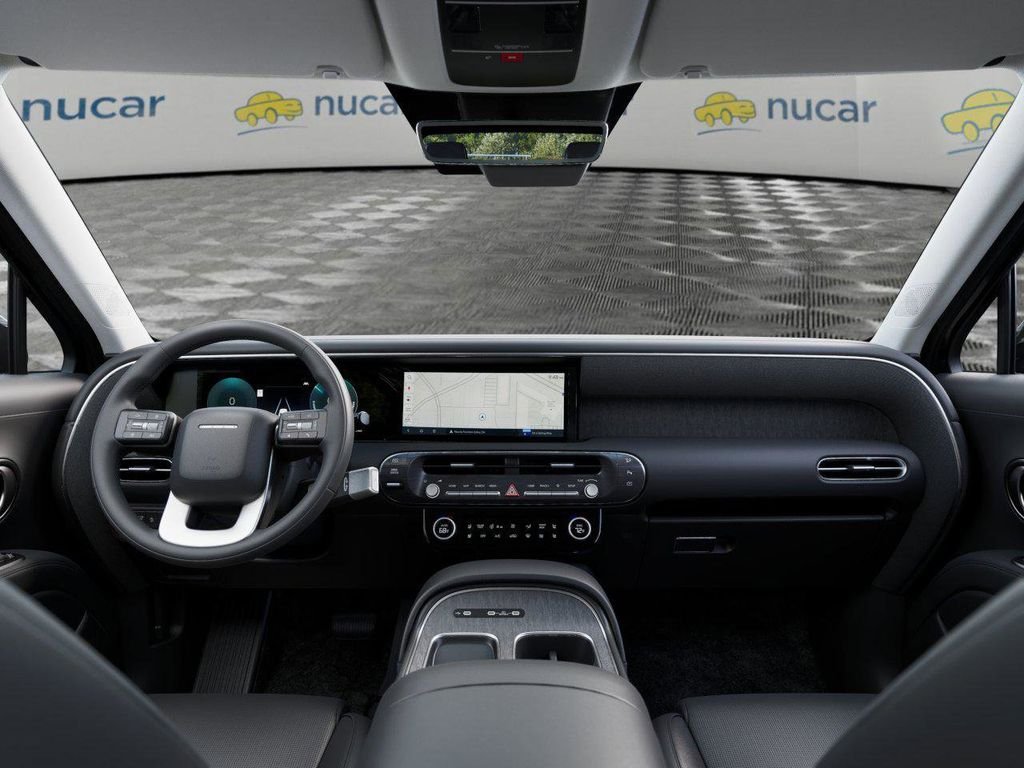 2026 Hyundai Palisade Hybrid — photo 4