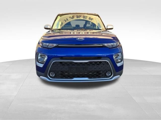 Certified 2021 Kia Soul X-Line with VIN KNDJ23AU5M7130838 for sale in Watertown, CT