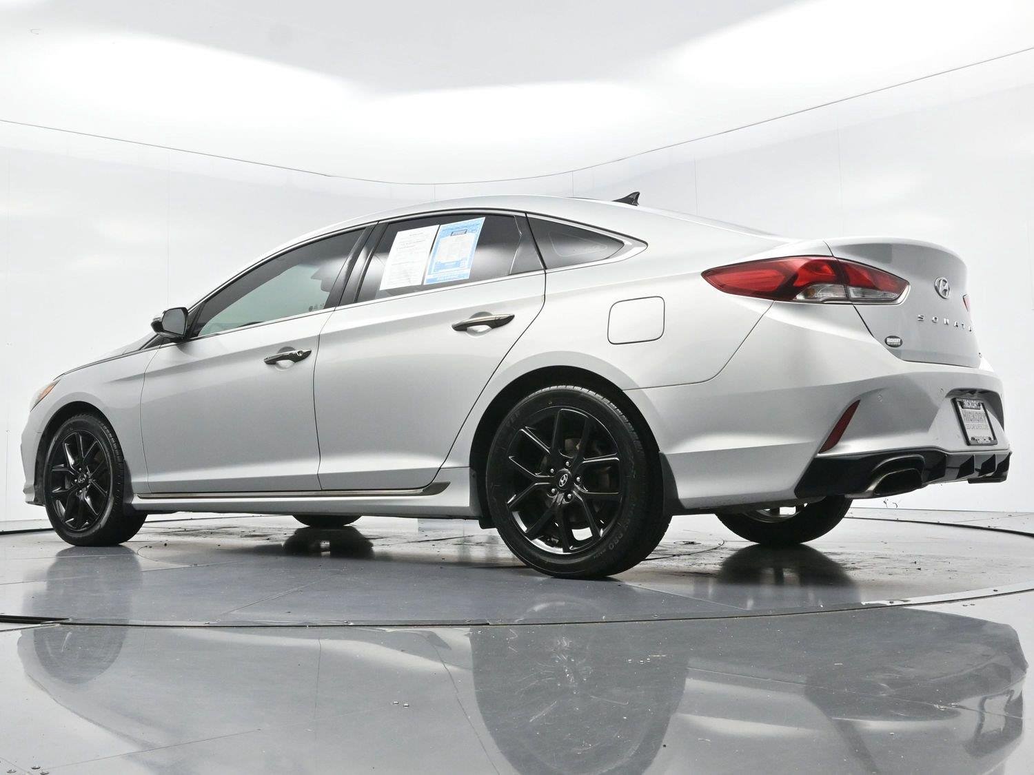 Used 2019 Symphony Silver Hyundai Limited image 52