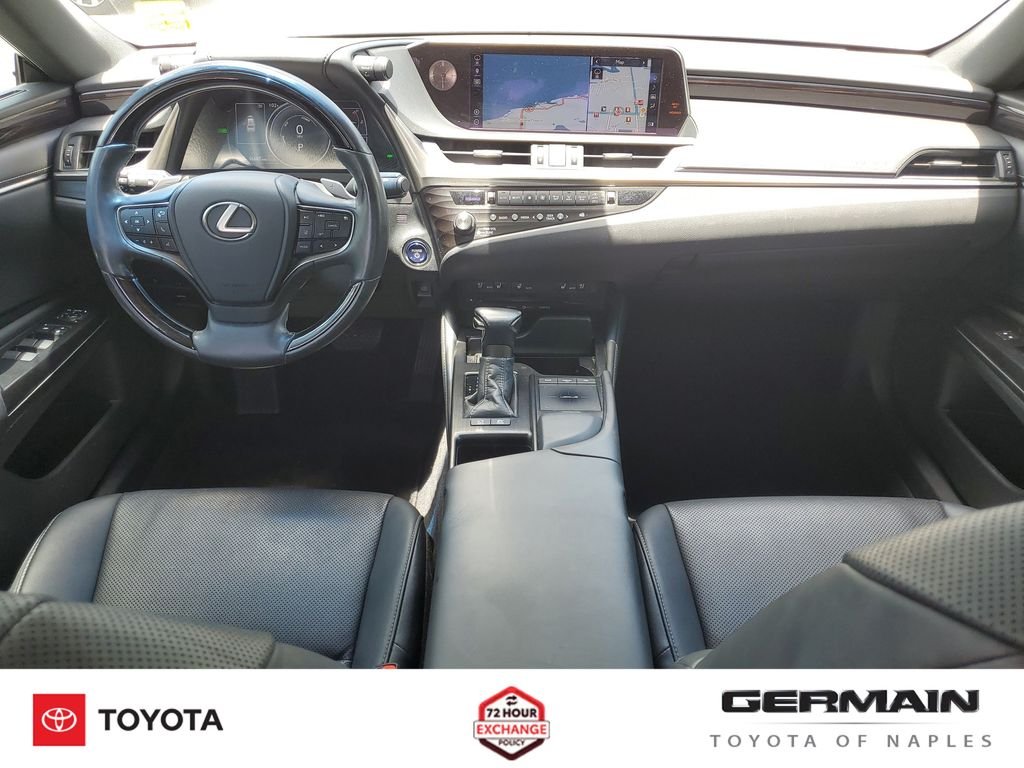 Used 2020 Gray Lexus 300h image 19