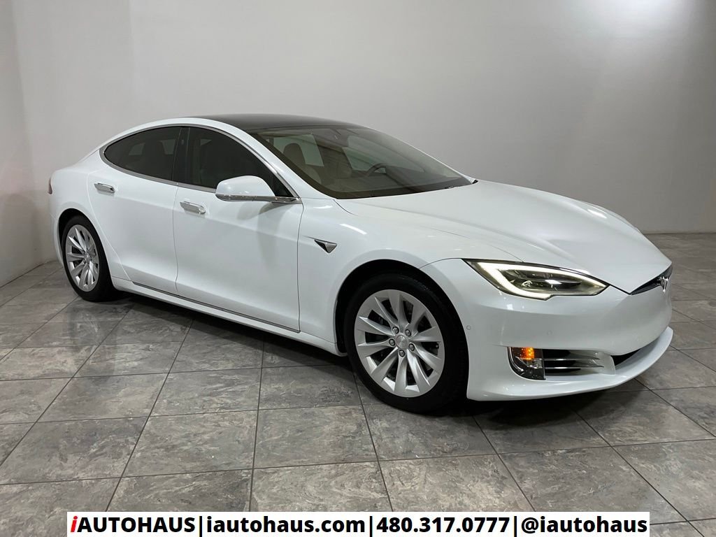 2018 Tesla Model S 75D - Photo 7