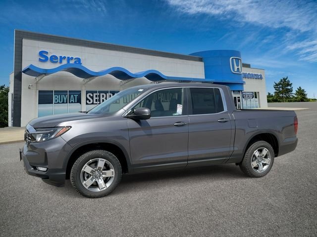 2026 Honda Ridgeline RTL AWD's photo