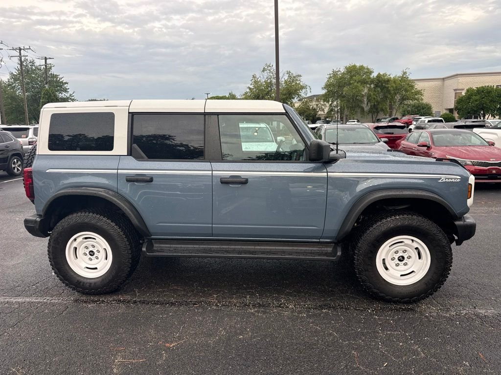 Used 2025 Gray Ford Heritage Edition image 2