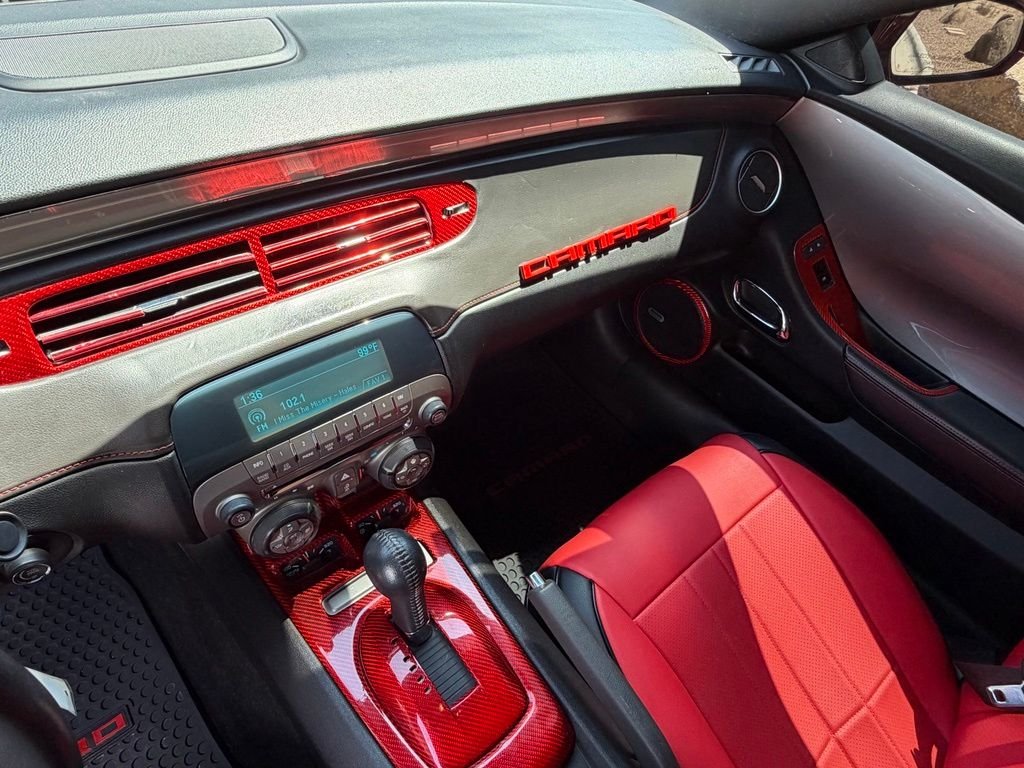 Used 2012 Red Chevrolet 2LT image 17