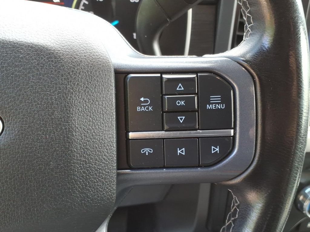 Certified Used 2023 Black Metallic Ford XLT image 31