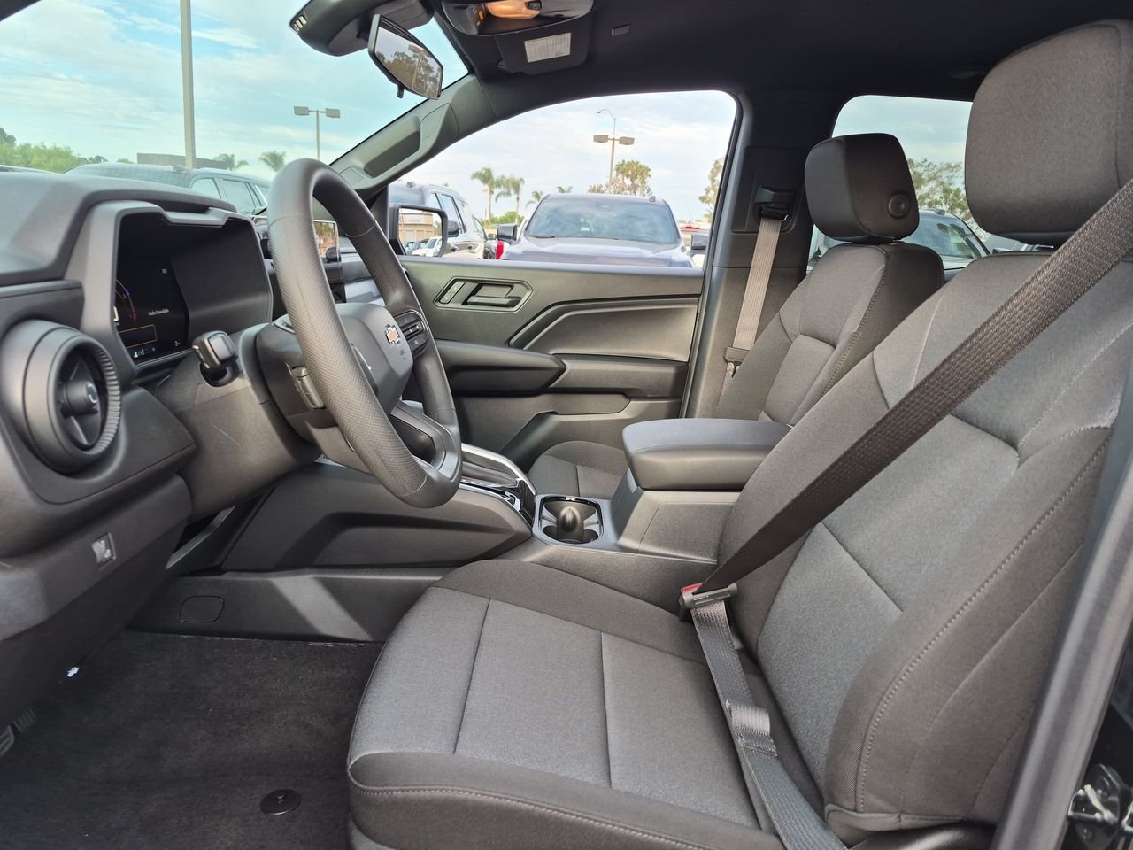 2026 Chevrolet Colorado Work Truck - Photo 19