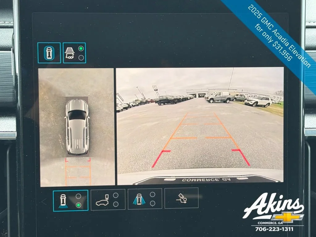 2025 GMC Acadia Elevation - Photo 23