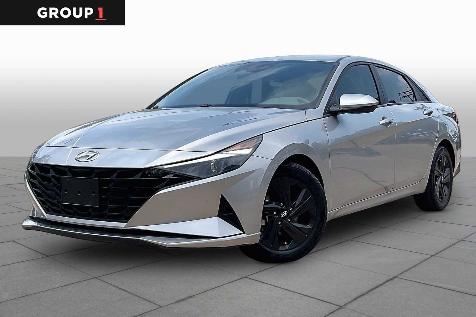 2023 Hyundai Elantra