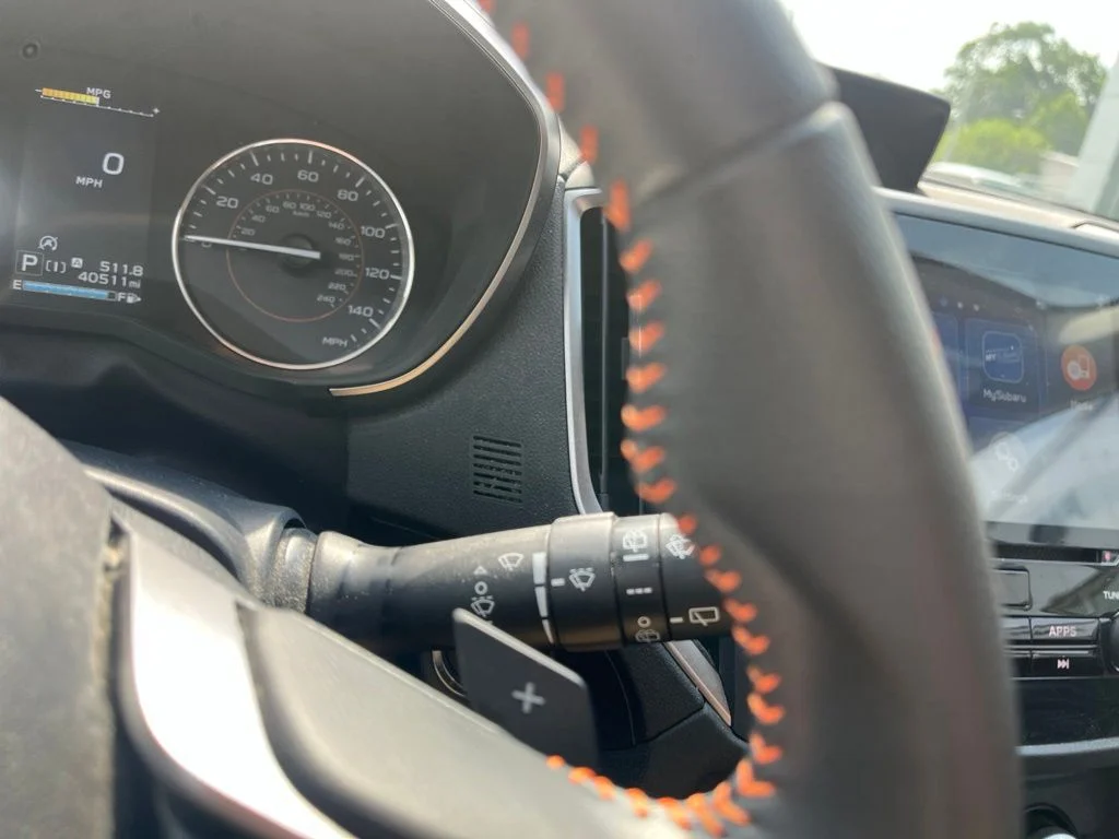 Used 2023 Gray Subaru Limited image 16