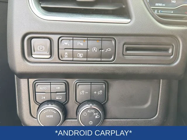 Used 2022 Gray Chevrolet RST image 13
