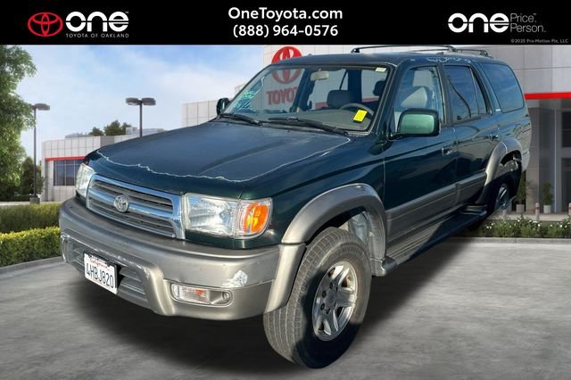 1999 Toyota 4Runner