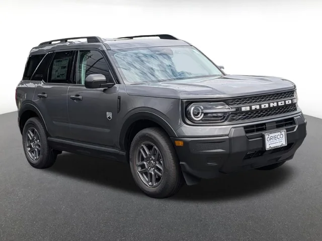 2026 Ford Bronco Sport Big Bend®