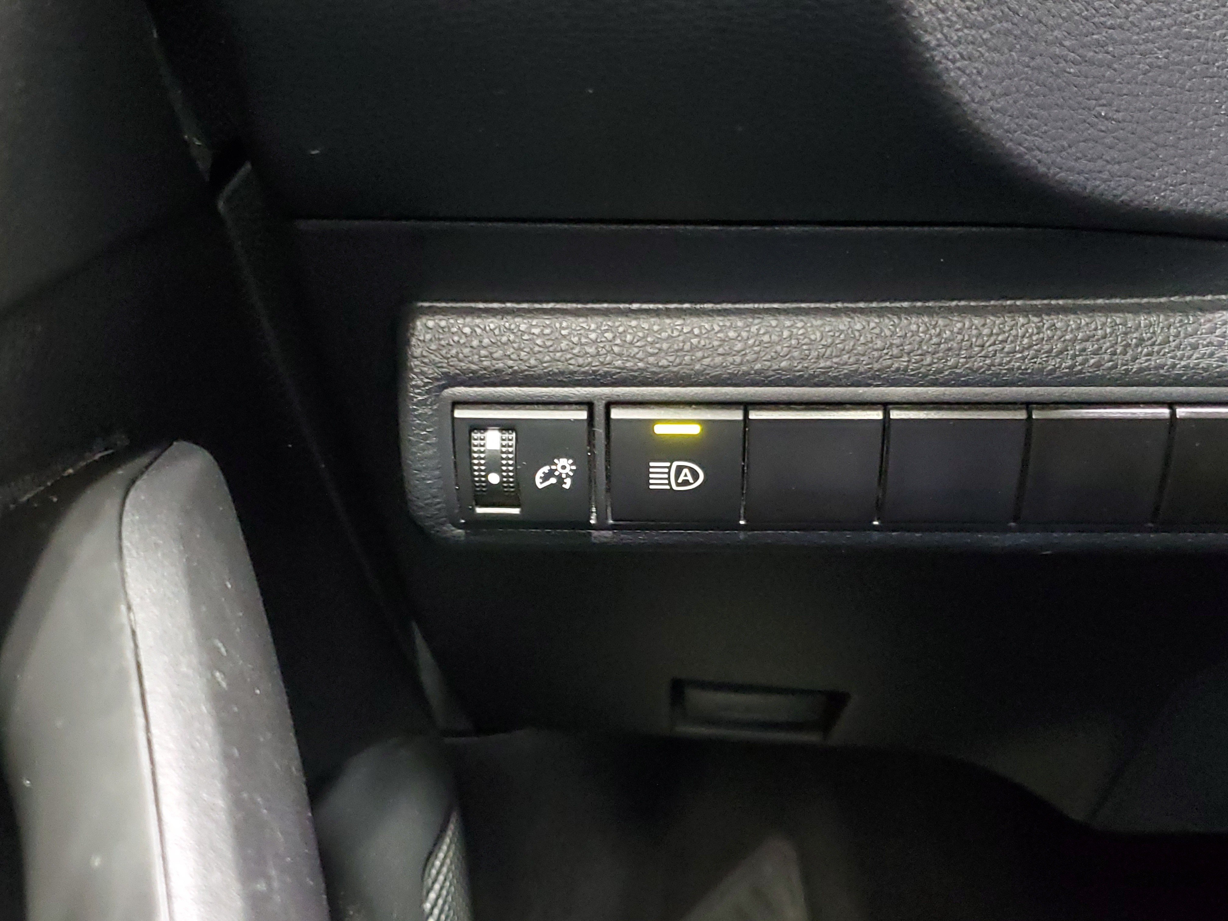 Used 2024 Gray Toyota LE image 21