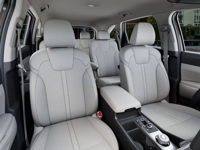 New 2026 Beige Kia EX image 15